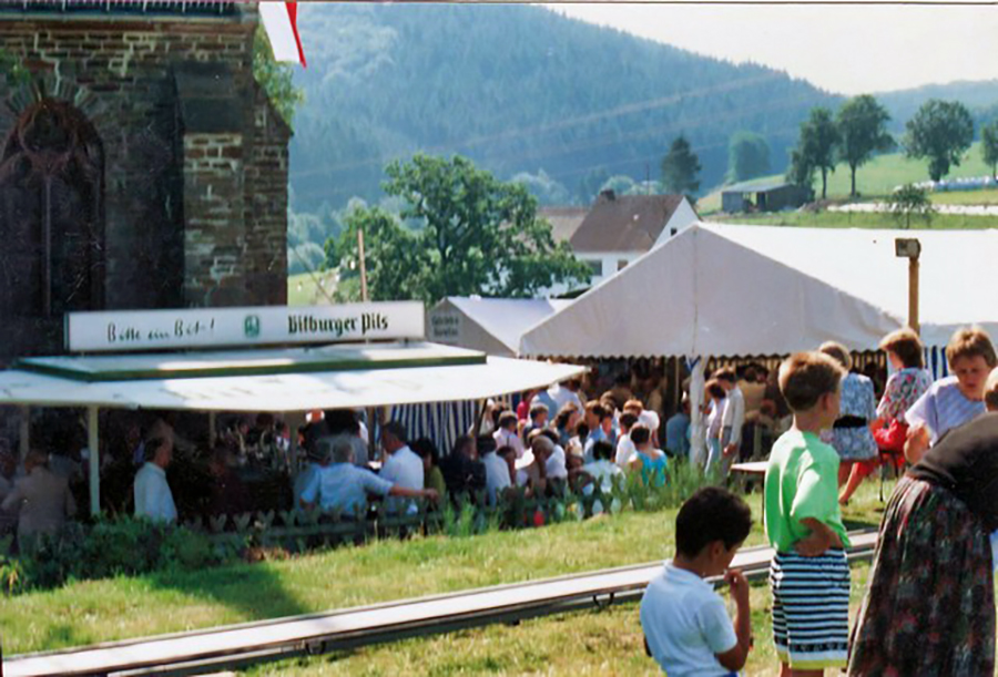 Kapellenfest